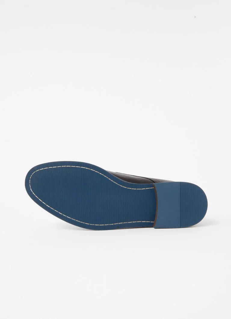 Dune London  Millers veterboot van leer