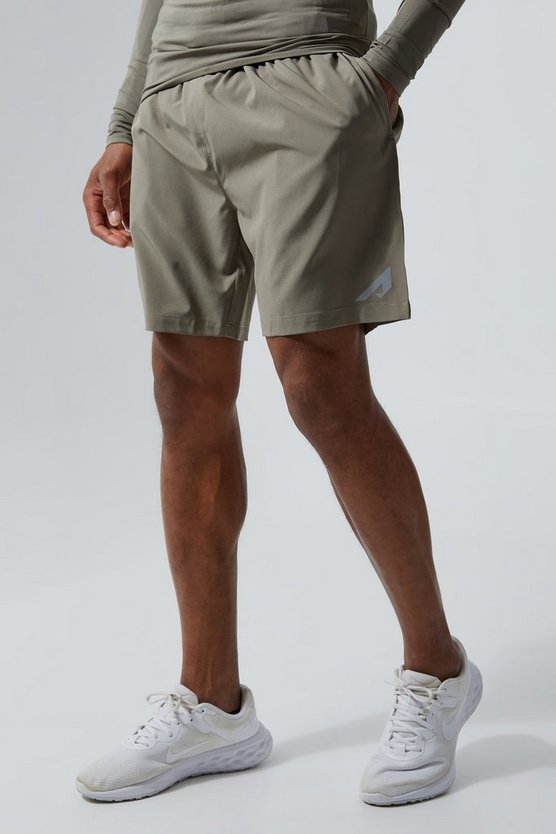 Active schnelltrocknende 18cm Shorts