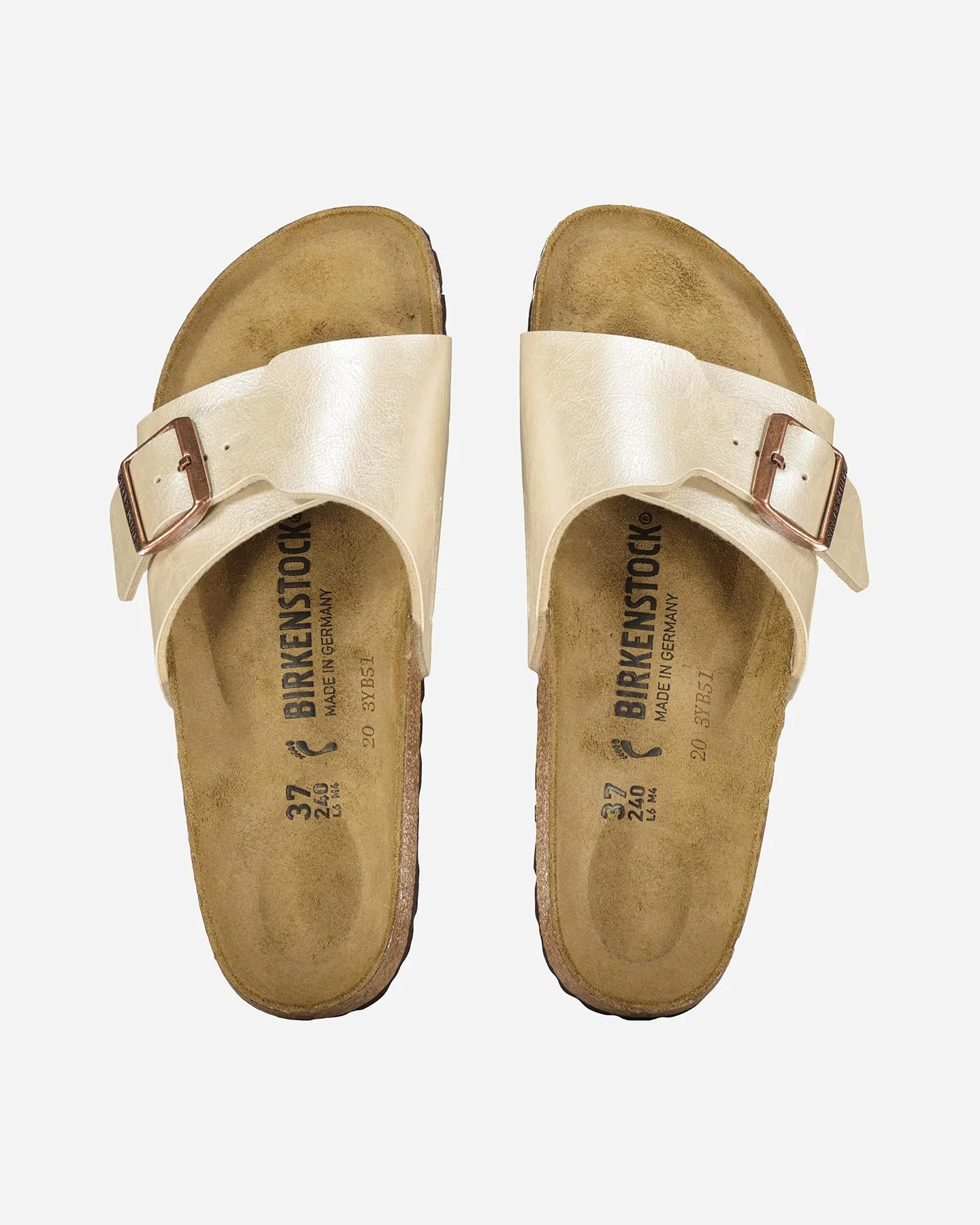 Sandále Birkenstock Catalina W 1026631