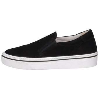 Gabor Slipper in schwarz