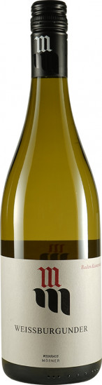 2023 Weissburgunder Tradition trocken - Weinhaus Mößner