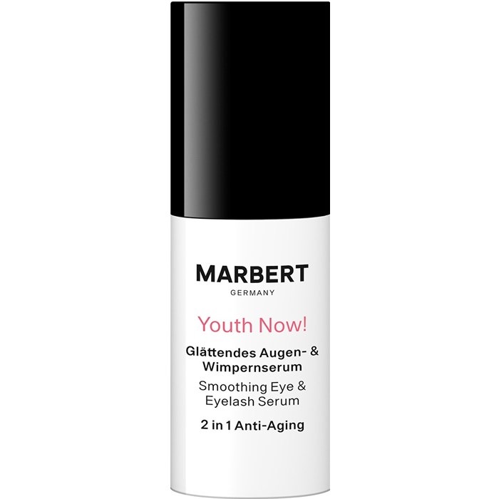 Glättendes Augen- und Wimpernserum