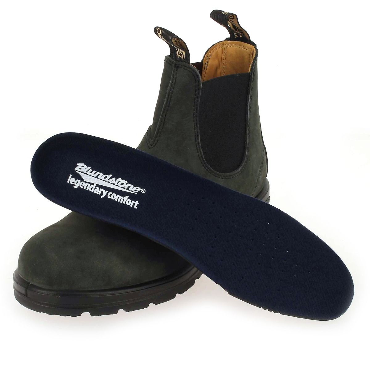 Blundstone  CLASSIC CHELSEA BOOTS M - noir