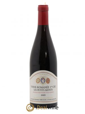 Vosne-Romanée 1er Cru Les Petits Monts Robert Sirugue (Domaine)  2009 - Lot de 1 Bouteille