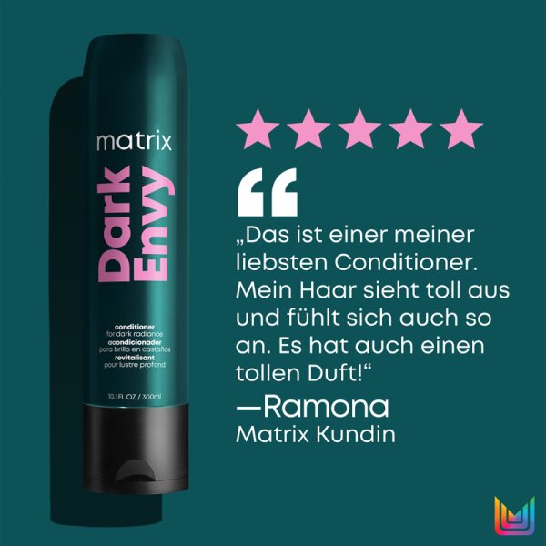 Matrix Total Results Dark Envy Conditioner