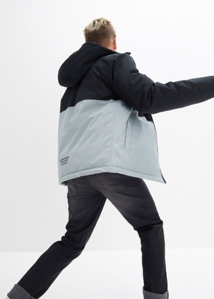 Jungen Winterjacke