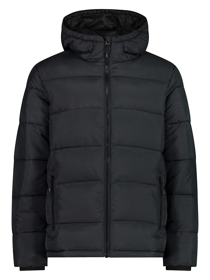 CMP Steppjacke in Schwarz günstig kaufen