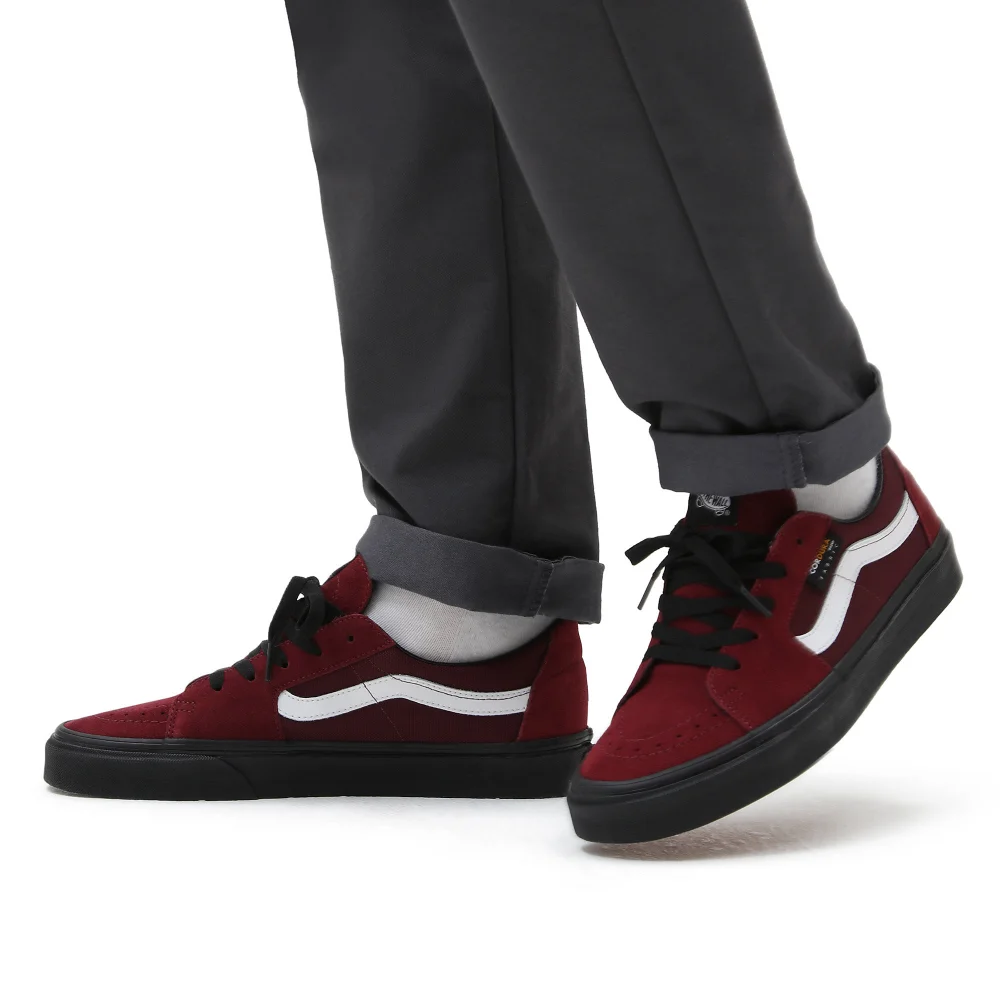 Vans Sk8 low VN0A5KXD5U81 / rot