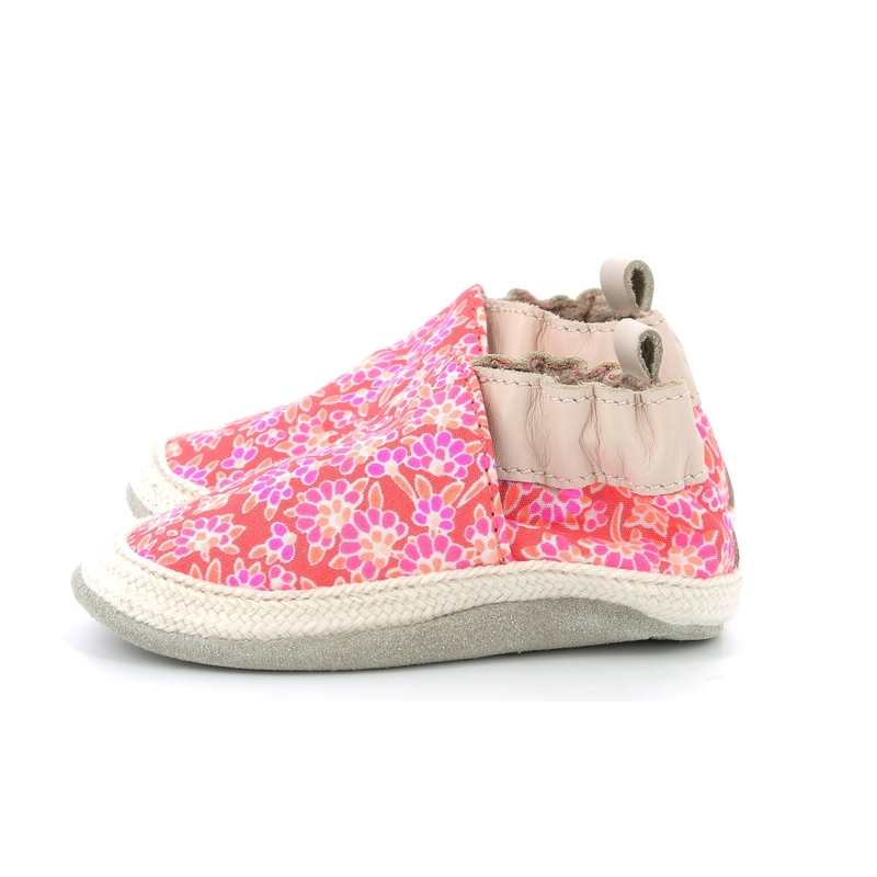 Chaussons textile Sunny Camp