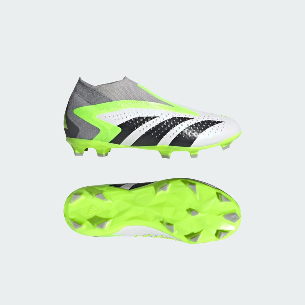 adidas Predator Accuracy FG IE9502 / weiss