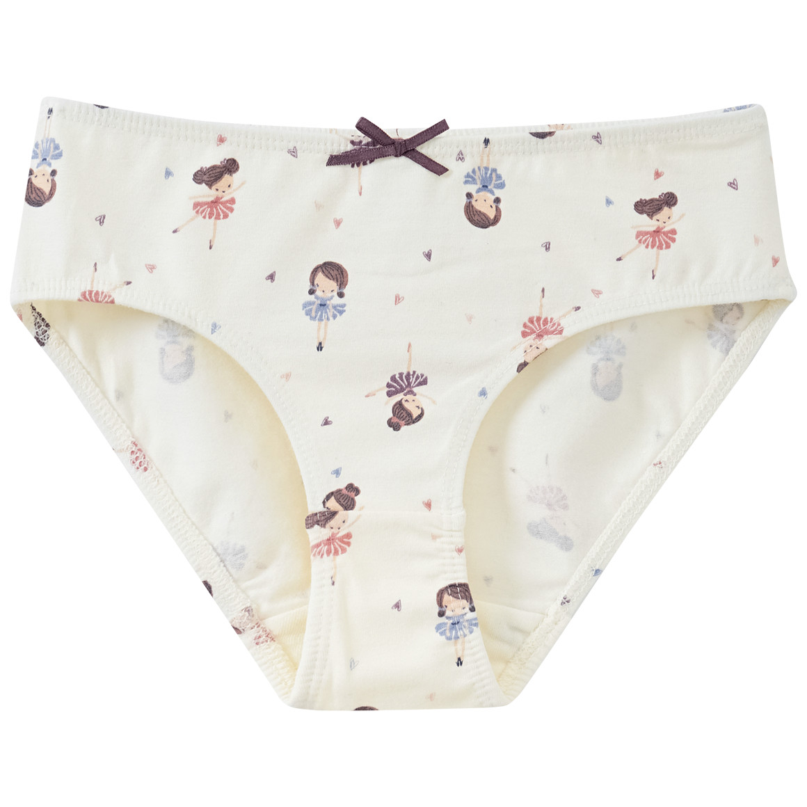 3 Mädchen Slips im Set