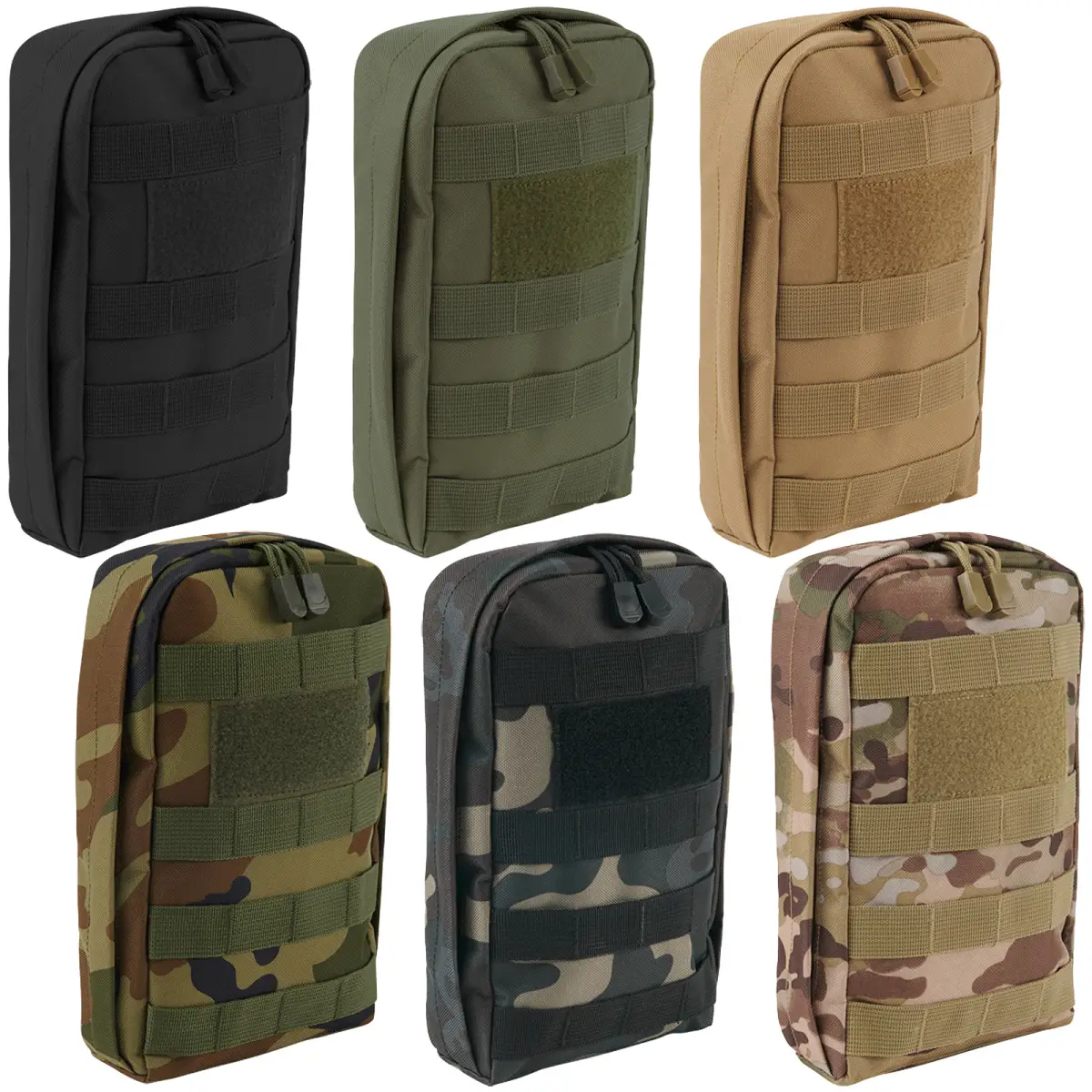 Molle Pouch Snake versch. Farben