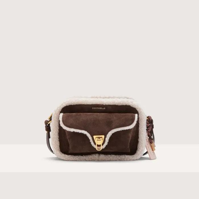 Coccinelle x Inuikii Beat Eco Shearling Petit