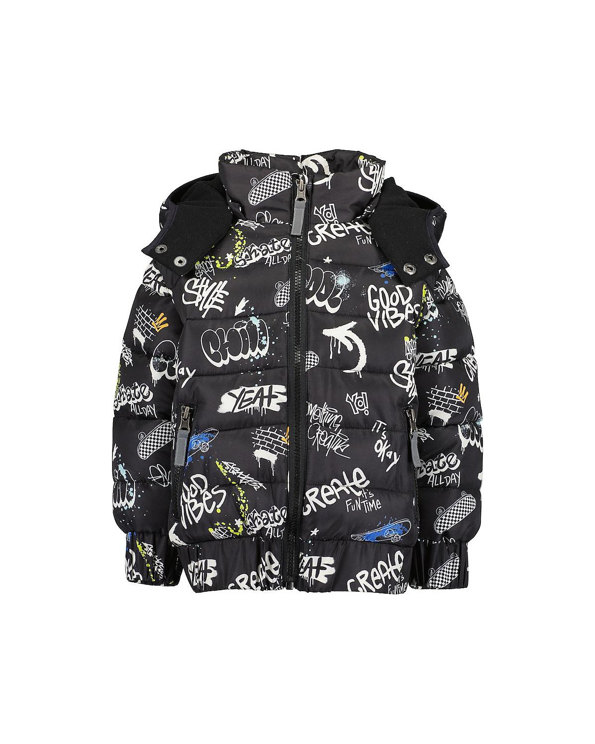 Winterjacke für Jungen