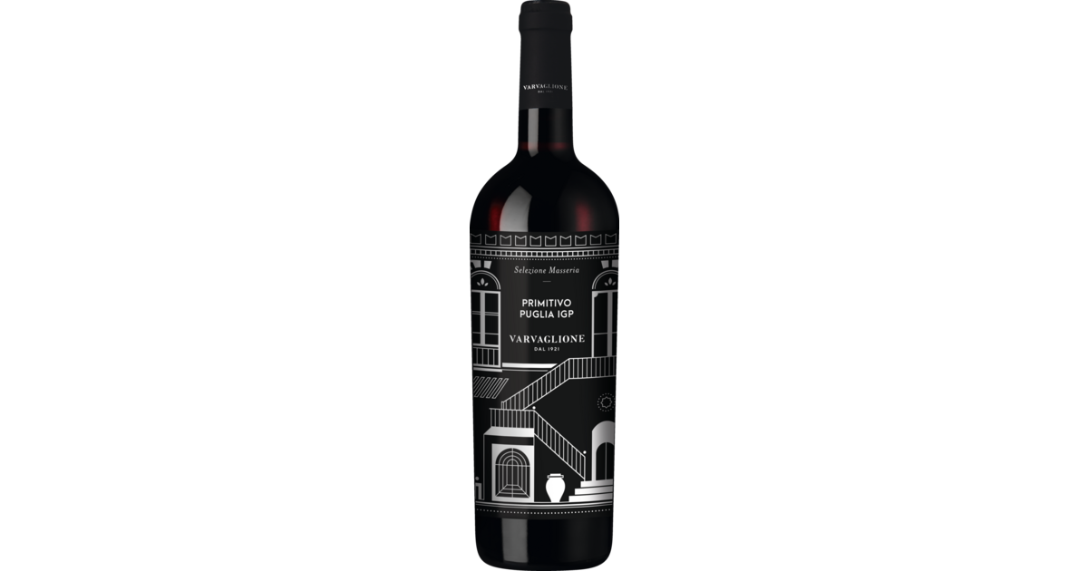 Varvaglione Primitivo Selezione Masseria