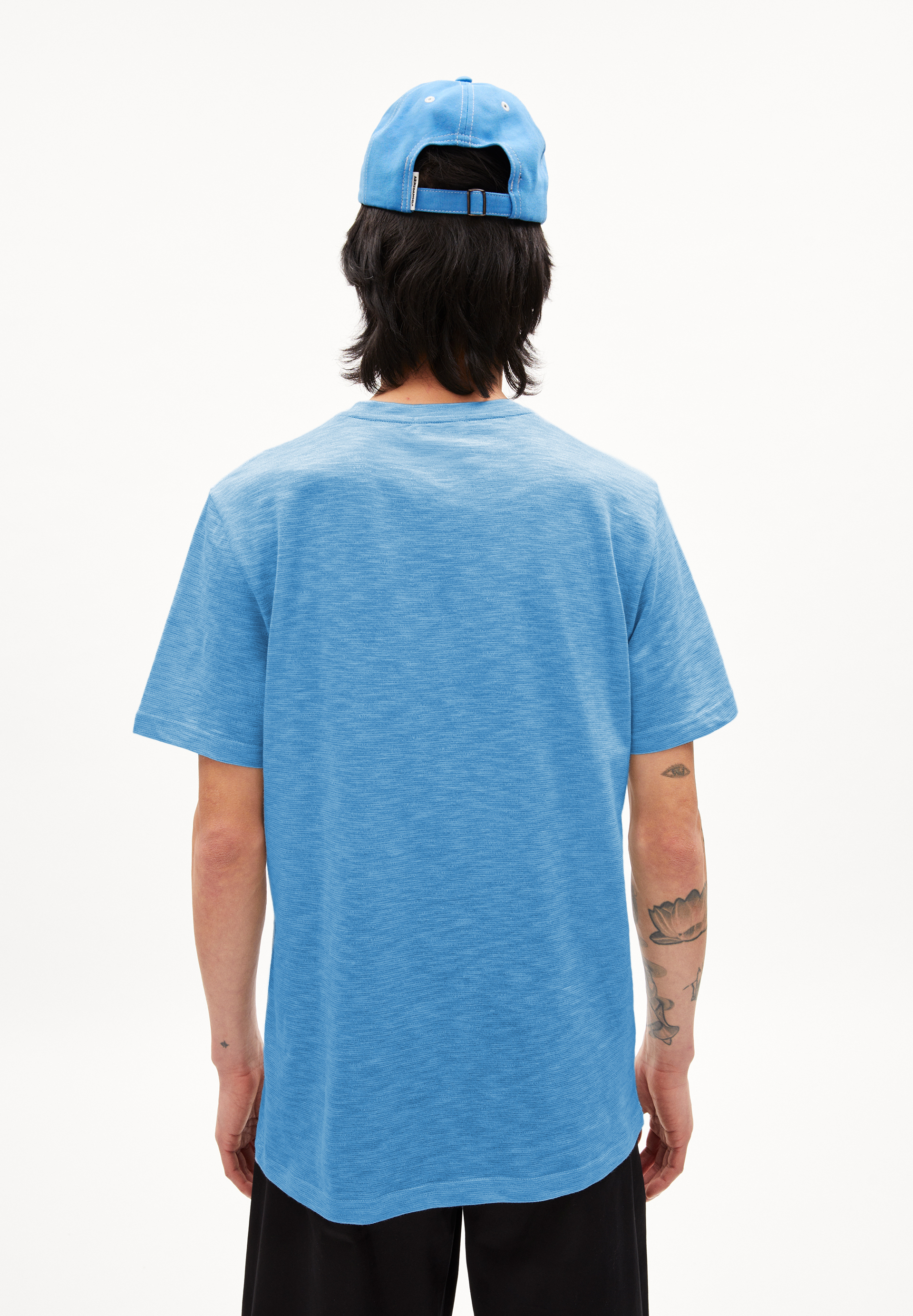T-Shirt Regular Fit aus Bio-Baumwolle