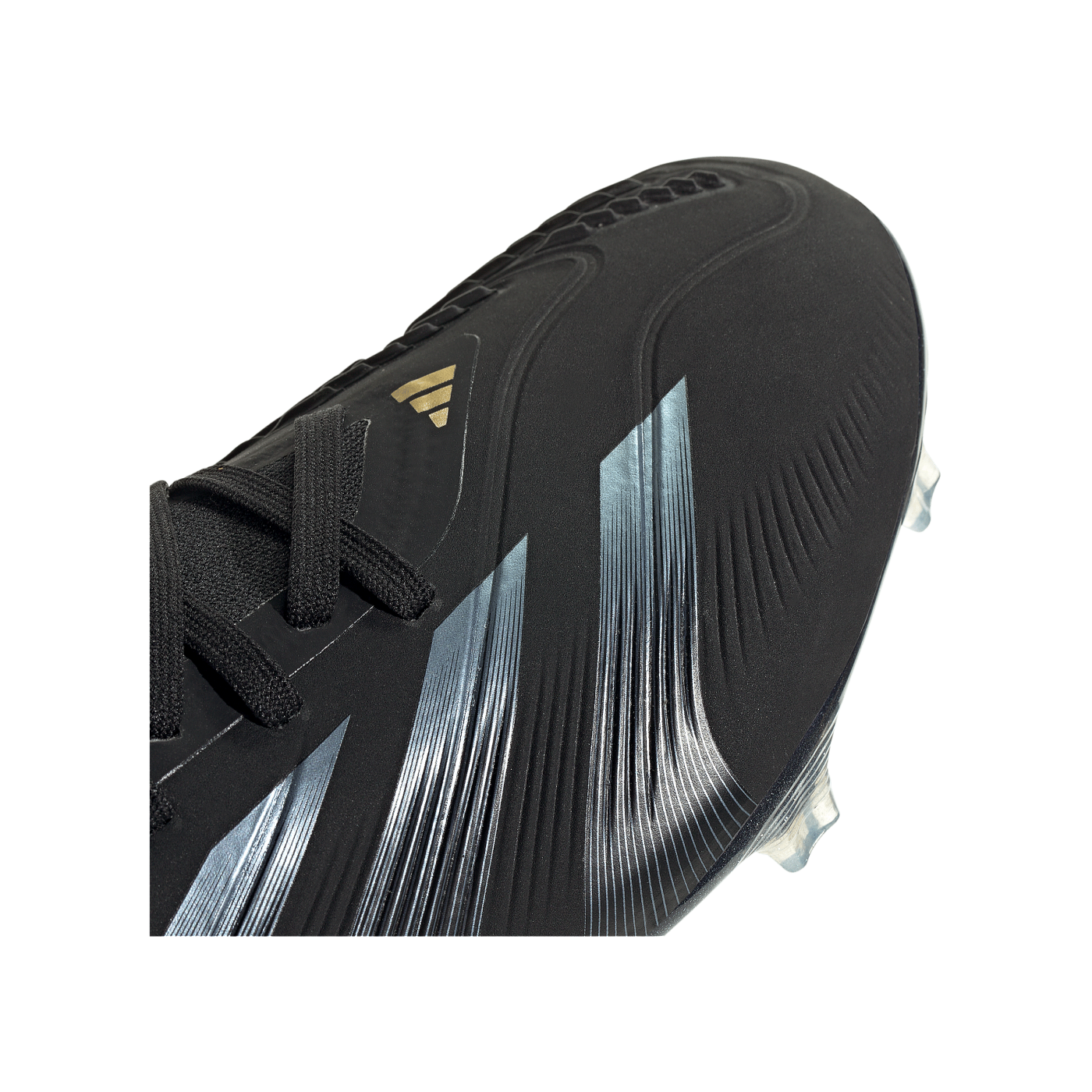 adidas Predator Pro FG Schwarz