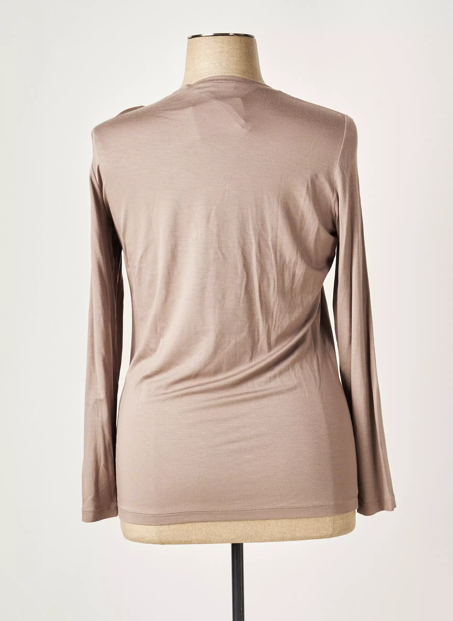 Fabiana Filippi Tshirts Femme couleur gris