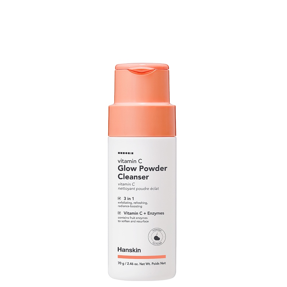 Vitamin C Glow Powder Cleanser
