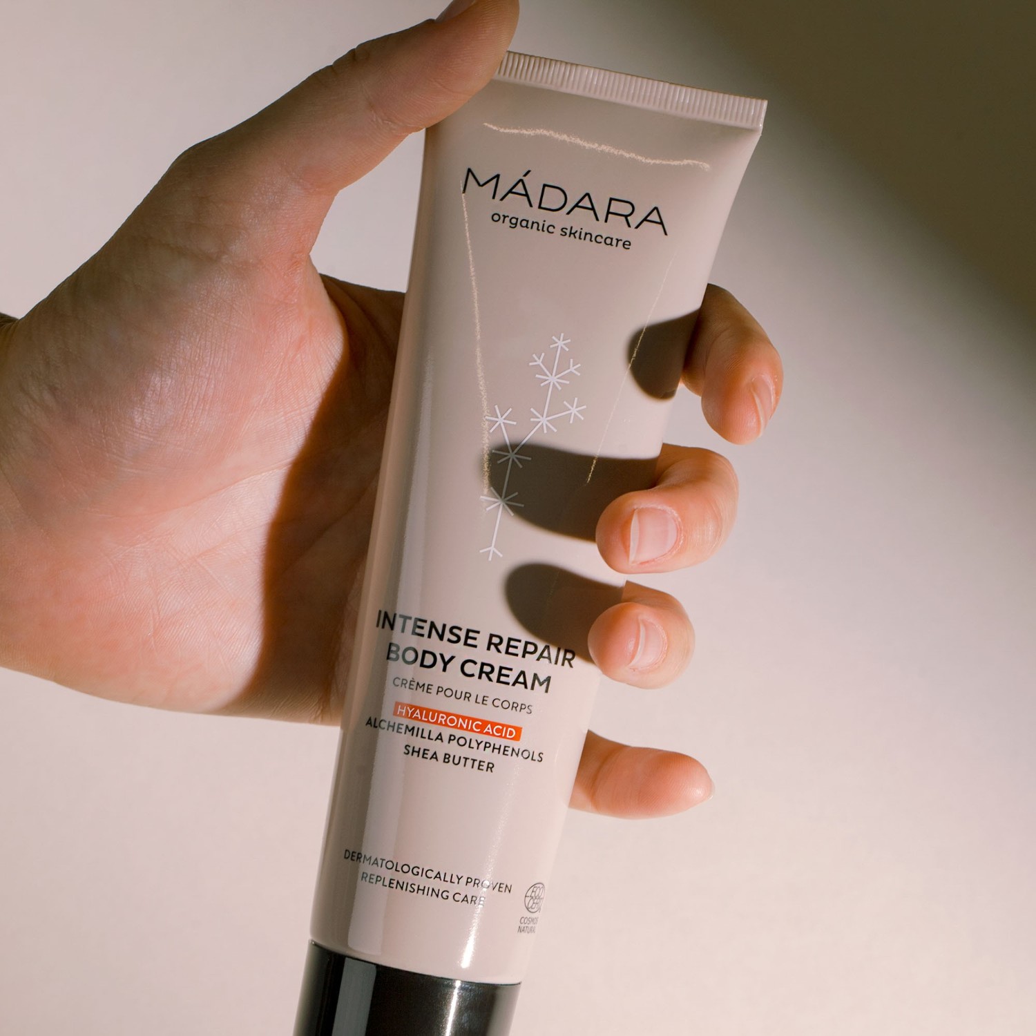 Krem do ciała MÁDARA INTENSE REPAIR