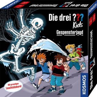 Die drei ??? Kids - Gespensterjagd (DE)
