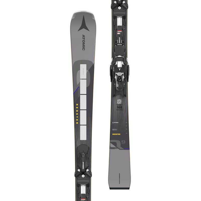 ATOMIC REDSTER Q9 RVSK S + X 12 GW Carving Ski