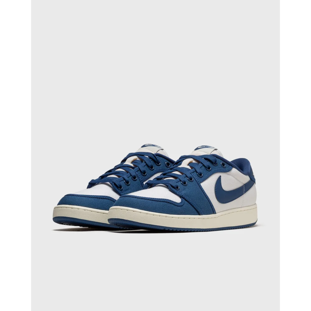 NIKE JORDAN 1 KO Low DX4981 103 / weiss