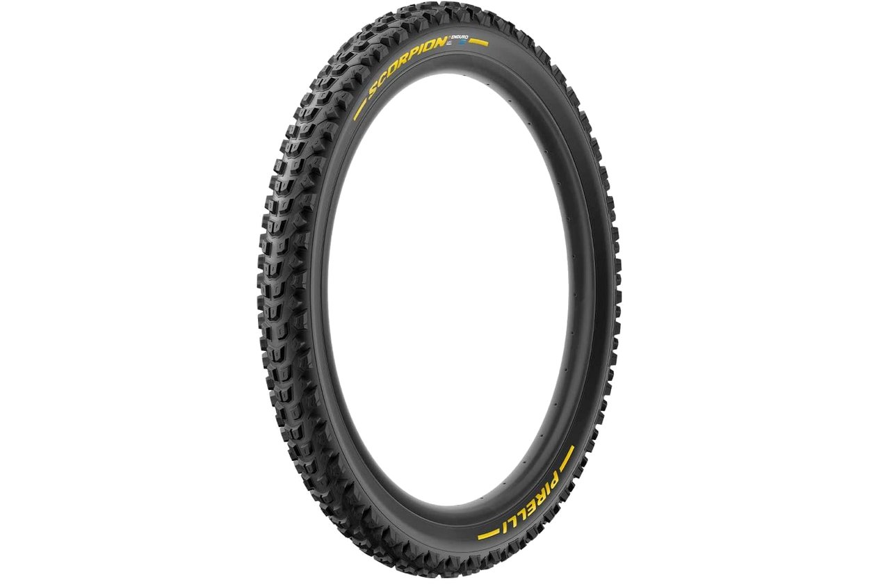 PIRELLI Scorpion Enduro S 29x2.40 HardWall Gravity Team Edition