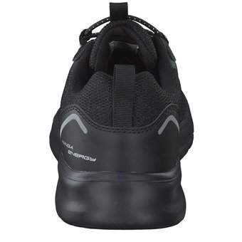KangaROOS KJ Lipa Sneaker in schwarz