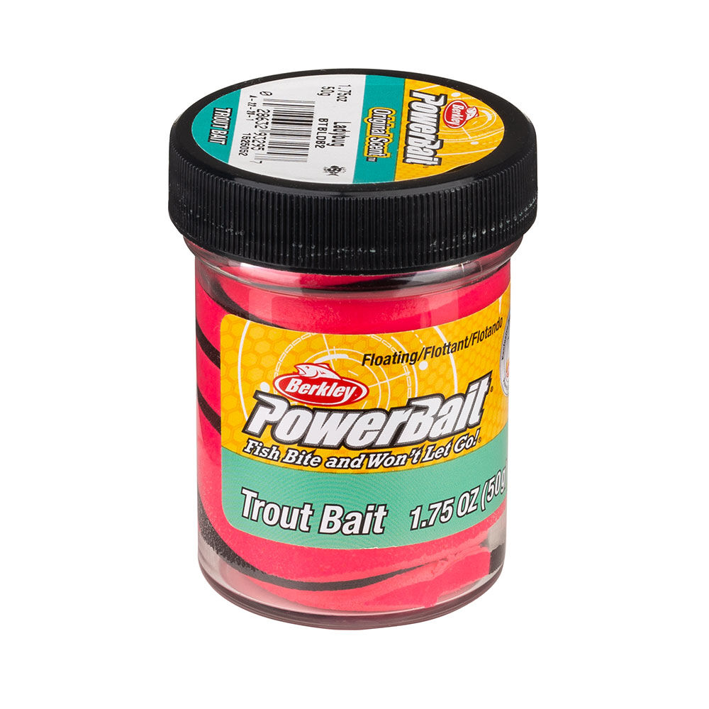 „Powerbait“ upėtakių masalo sūkurių serija