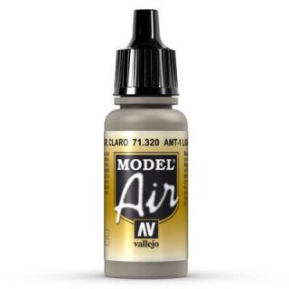 Model Air 71320 AMT-1 Light Grey Brown 17 ml