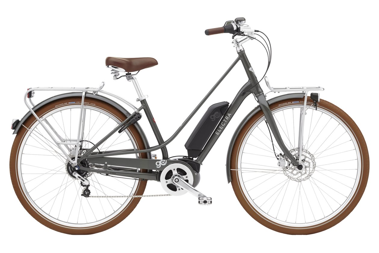 Electra Loft Go! 5i EQ Step-Thru 500 Wh - 500 Wh - 2023 - 28 Zoll - Damen Sport