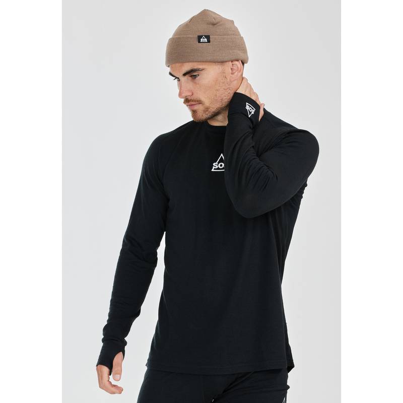 SOS Nuuk Skishirt Herren