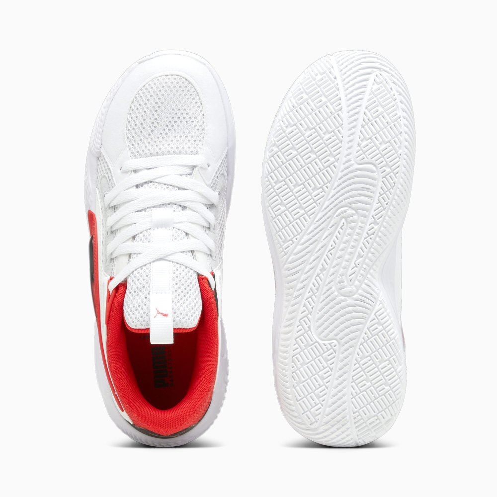 PUMA Court Rider Chaos Team 379013_04 / weiss