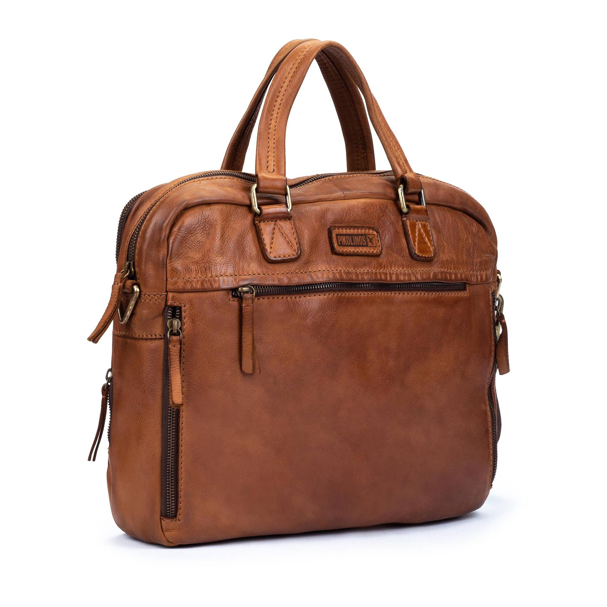 Torba podróżna męska - BRANDY