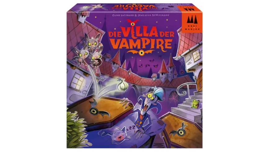 Schmidt Spiele - Villa der Vampire
