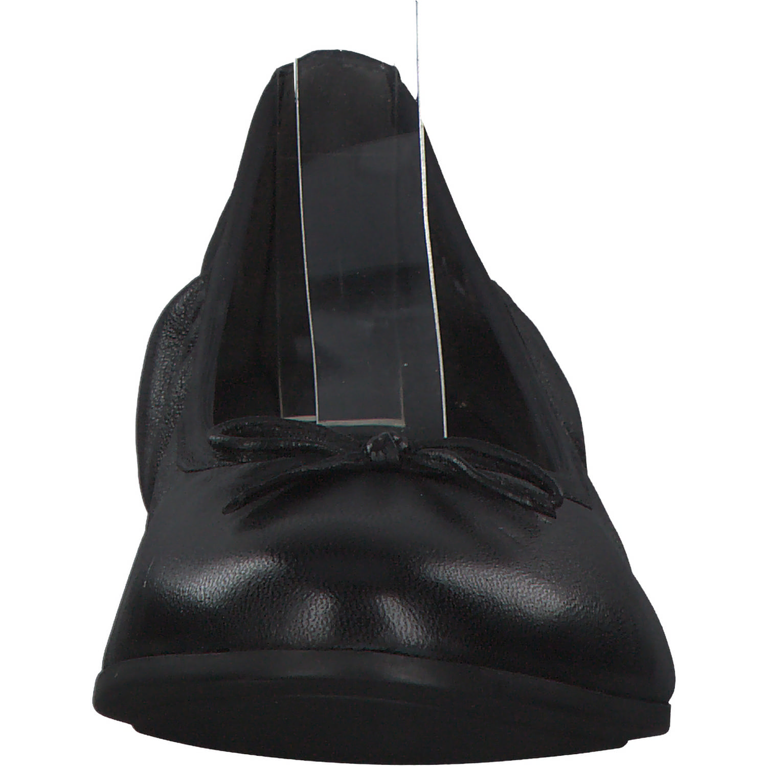 Tamaris 22116, Ballerinas, Damen, Schwarz (Black)