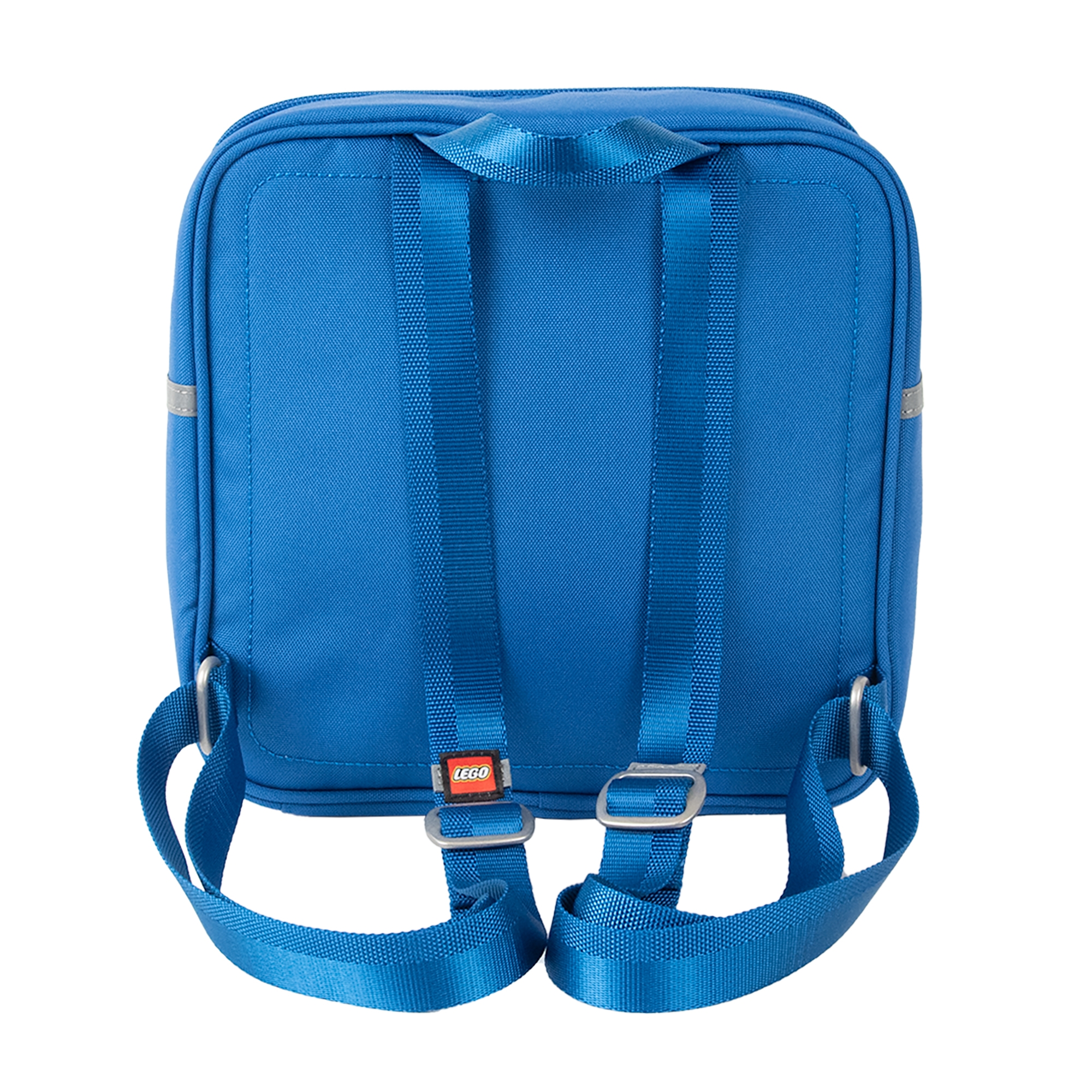 Stein-Rucksack mit 1 Noppe in Blau 5006355