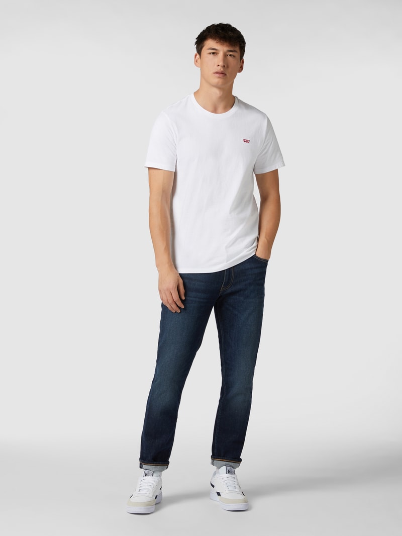 Slim Fit Jeans mit Stretch-Anteil Modell '511™' in blau