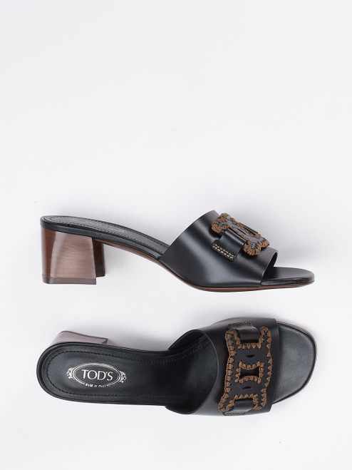 Pantolette-11200090019 Tod's