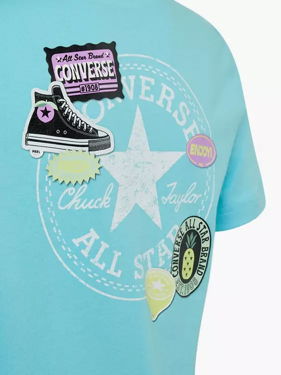 Converse Kinder T-Shirt
