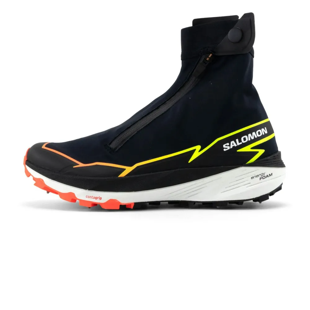 Salomon Winter Cross Spike Trail L47307300 / schwarz