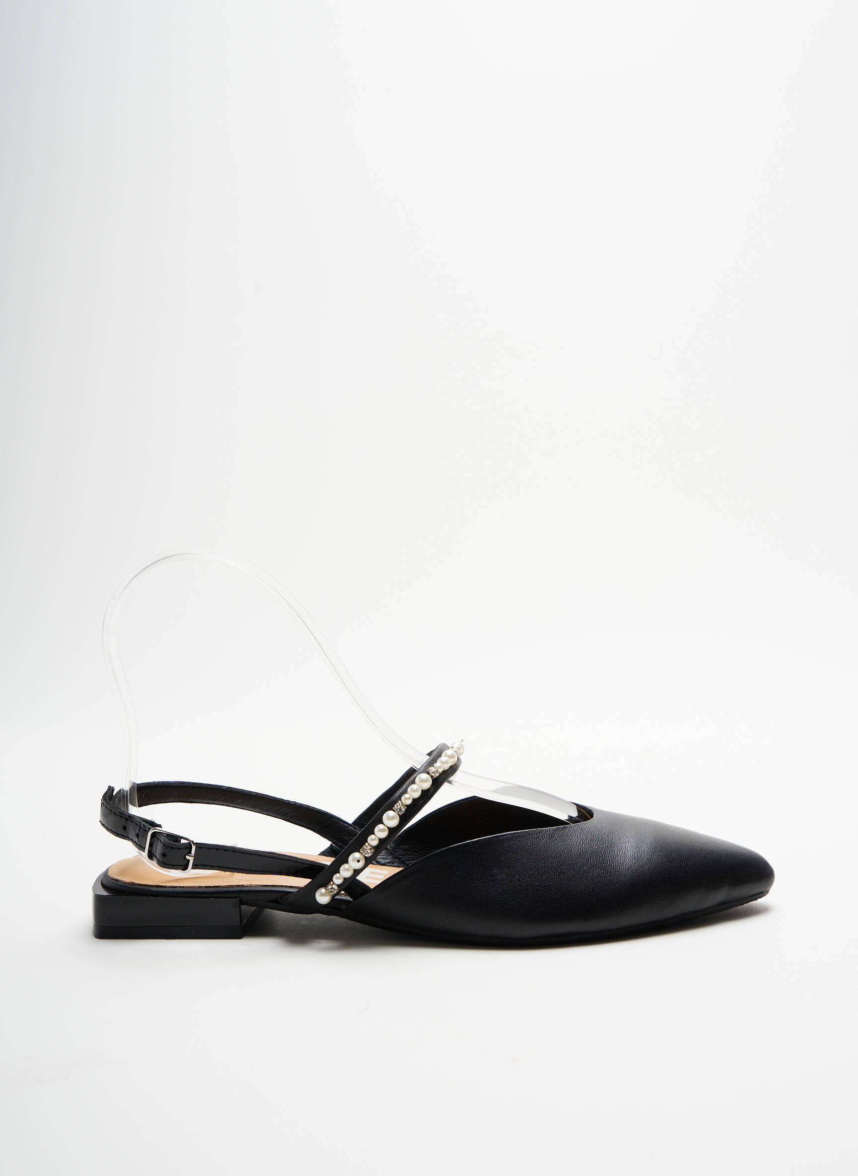 Gioseppo Sandales Nu Pieds Femme couleur noir