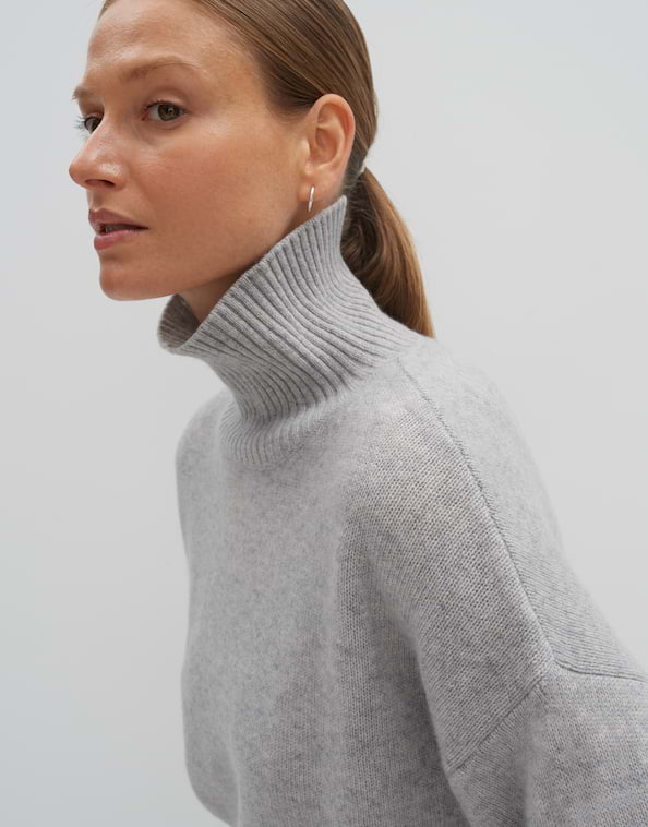 Kaschmir Pullover Tija