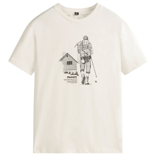Picture - D&S Hiker Tee - T-Shirt