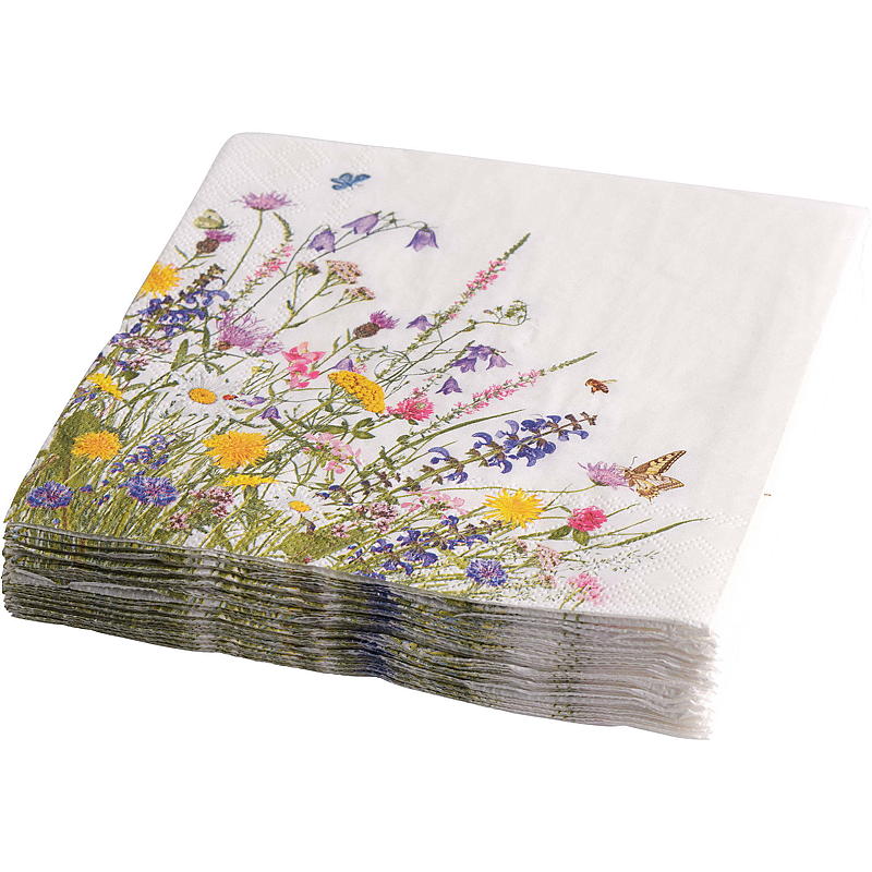Vie Home Servietter 20-pk 33x33 cm, Påske