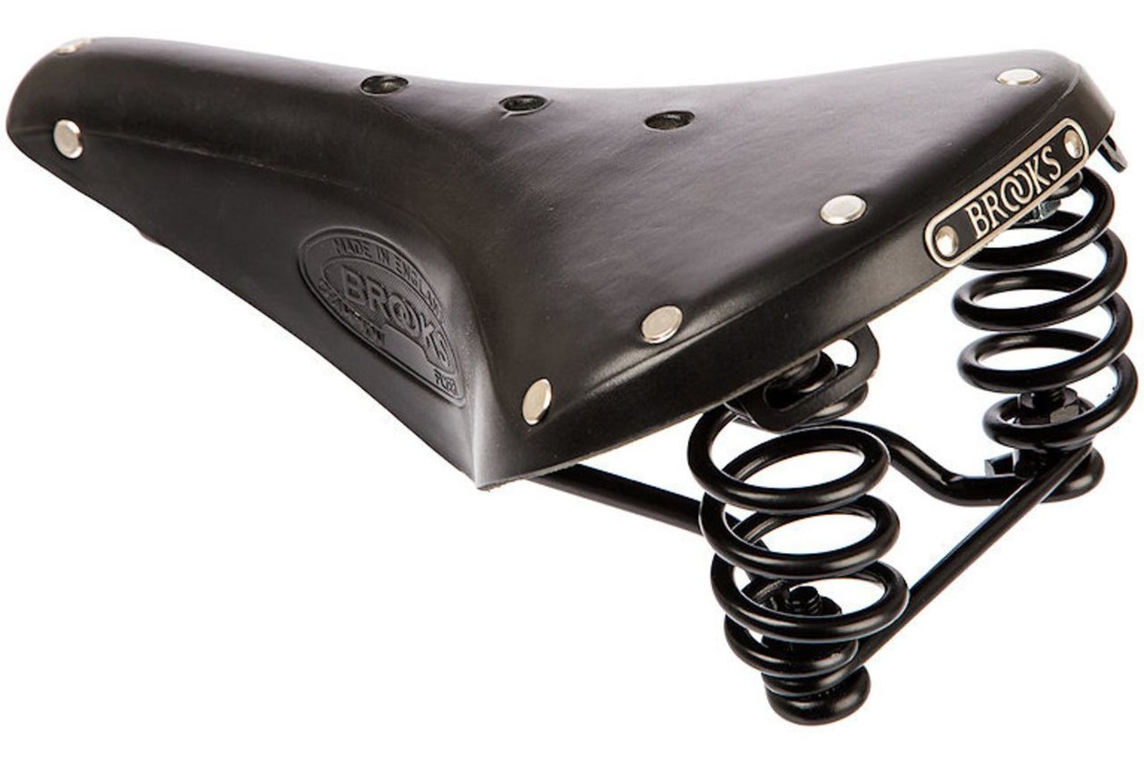 Brooks Flyer Sattel