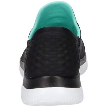 Skechers Summits Diamond Dream in schwarz