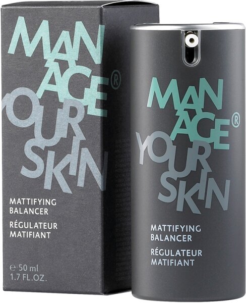 Manage Your Skin Mattifying Balancer Gesichtsemulsion