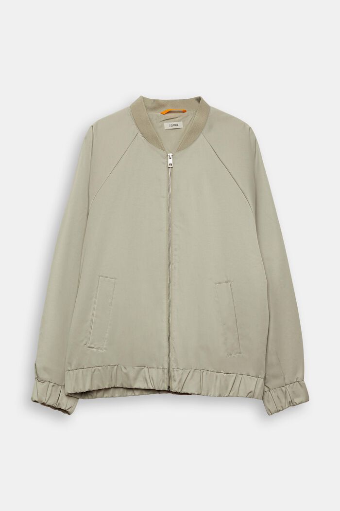 Jacke im Bomber-Stil